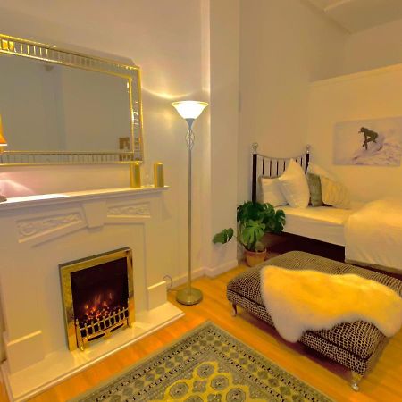 Apartament Roman Studio Edynburg Zewnętrze zdjęcie