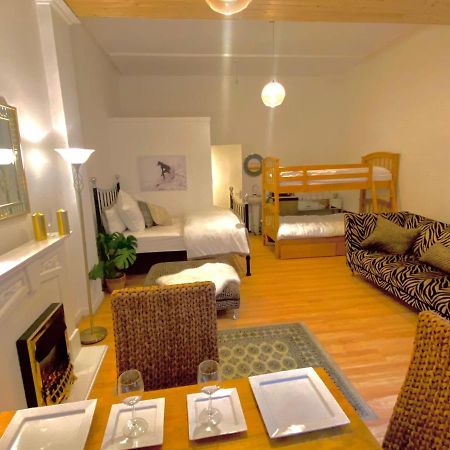 Apartament Roman Studio Edynburg Zewnętrze zdjęcie