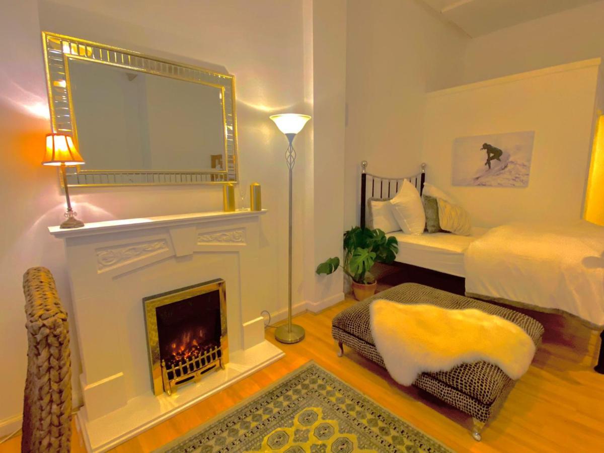 Apartament Roman Studio Edynburg Zewnętrze zdjęcie