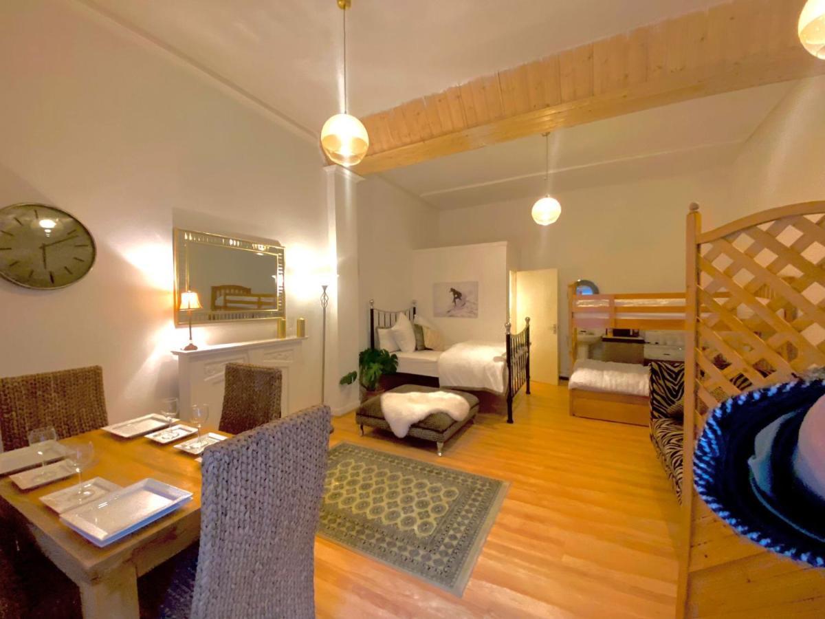 Apartament Roman Studio Edynburg Zewnętrze zdjęcie