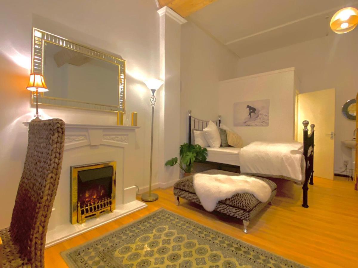 Apartament Roman Studio Edynburg Zewnętrze zdjęcie