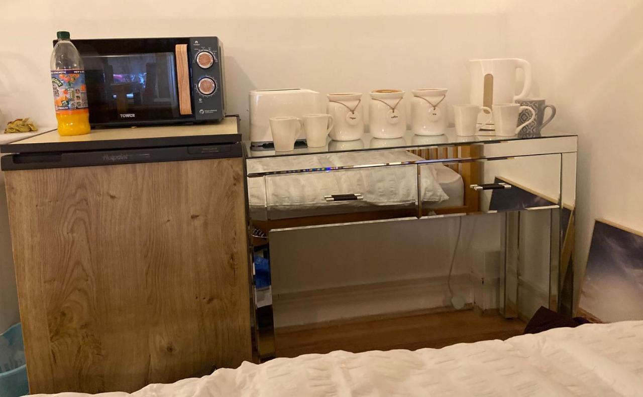 Apartament Roman Studio Edynburg Zewnętrze zdjęcie